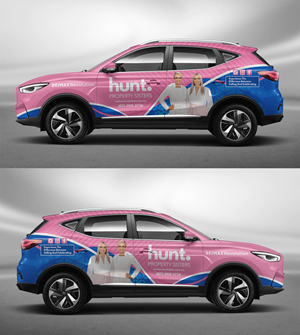 Car Wrap Design by AleWrap for this project | Design: #32110874