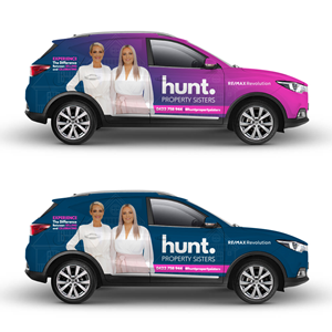 Car Wrap Design by Yoga Tri for this project | Design: #32100235