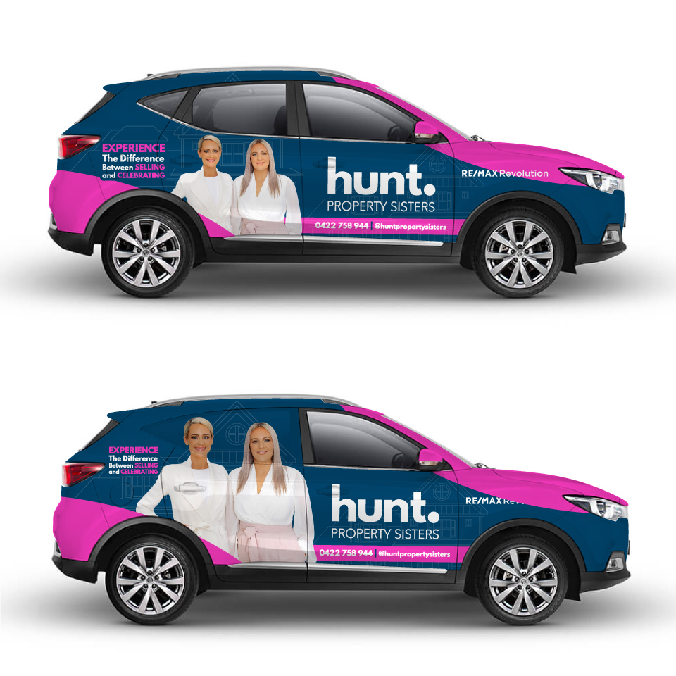 Car Wrap Design by Yoga Tri for this project | Design #32103903