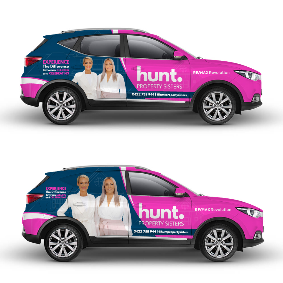 Car Wrap Design by Yoga Tri for this project | Design #32126737