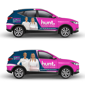 Car Wrap Design by Yoga Tri for this project | Design: #32126737