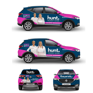 Car Wrap Design by Yoga Tri for this project | Design: #32284544