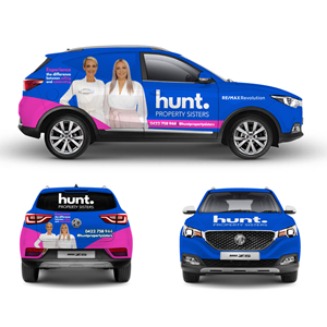 Car Wrap Design by Yoga Tri for this project | Design: #32292916