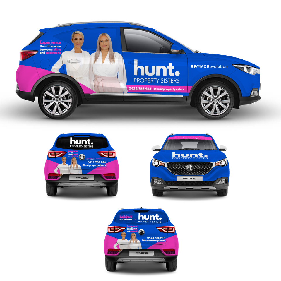 Car Wrap Design by Yoga Tri for this project | Design #32292974