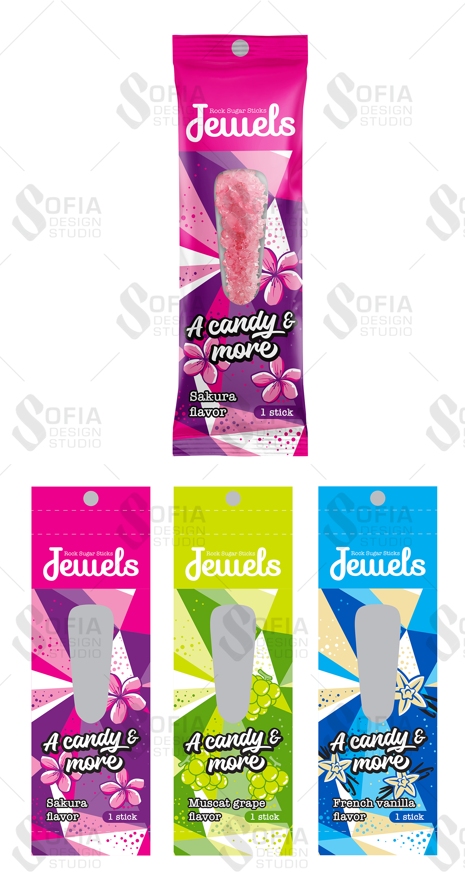 Packaging Design by SofiaDesignStudio for this project | Design: #32107605