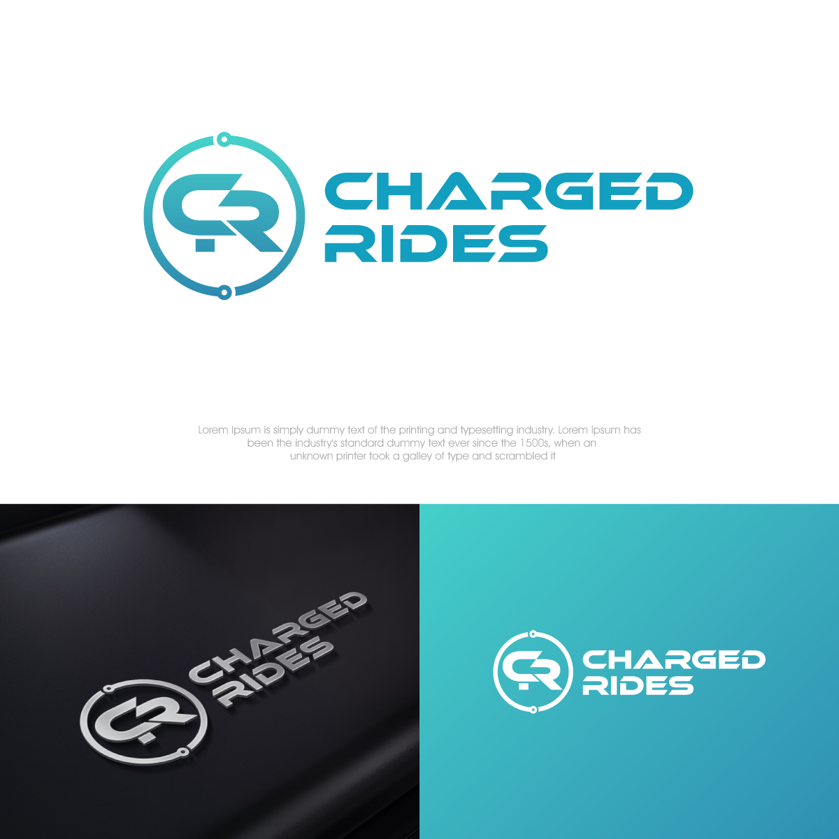 Logo Design by webeezine for Goldfields ECU Tuning | Design #32090707