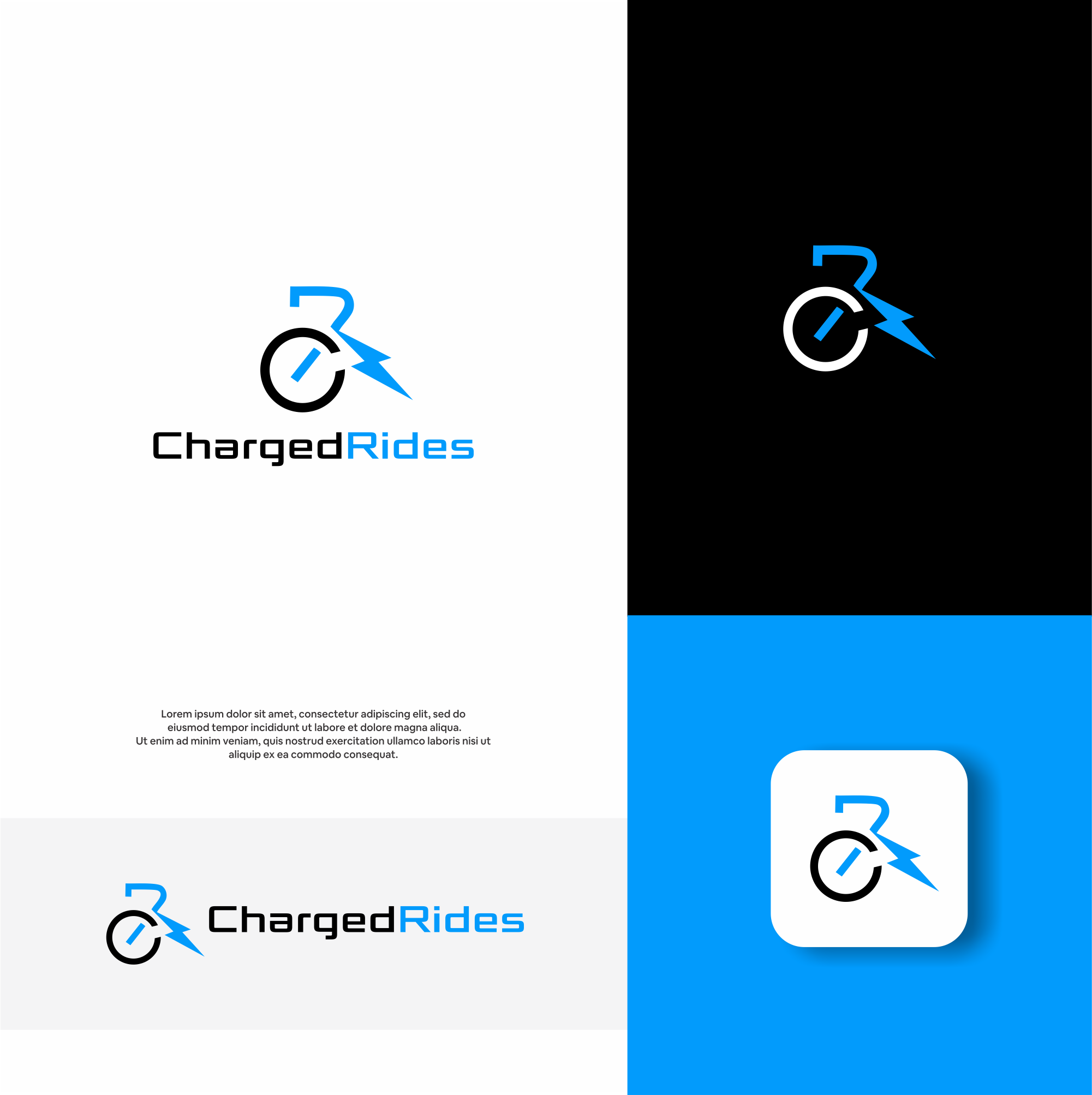 Logo Design by DesignFirst for Goldfields ECU Tuning | Design #32111826