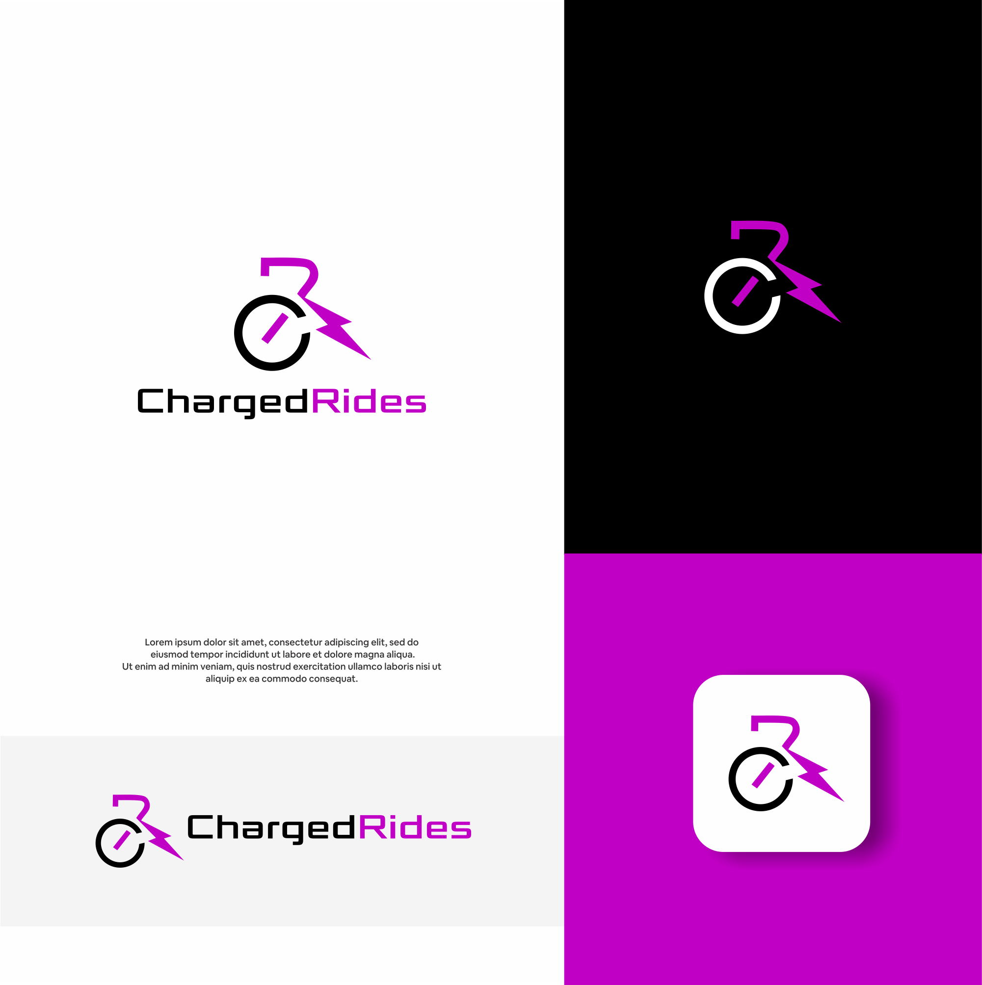 Logo Design by DesignFirst for Goldfields ECU Tuning | Design #32111827