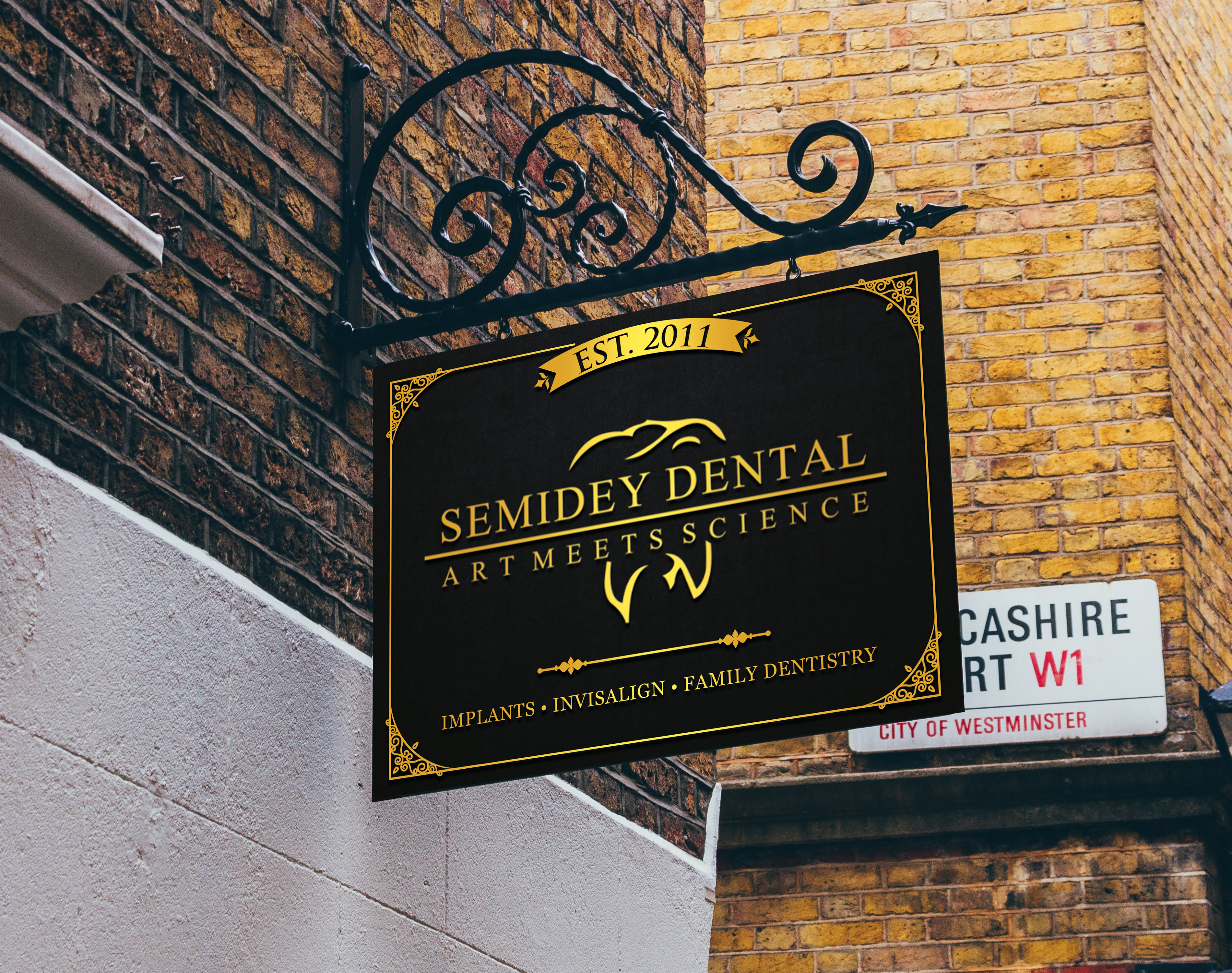 Signage Design by WellDesign for this project | Design #32096289