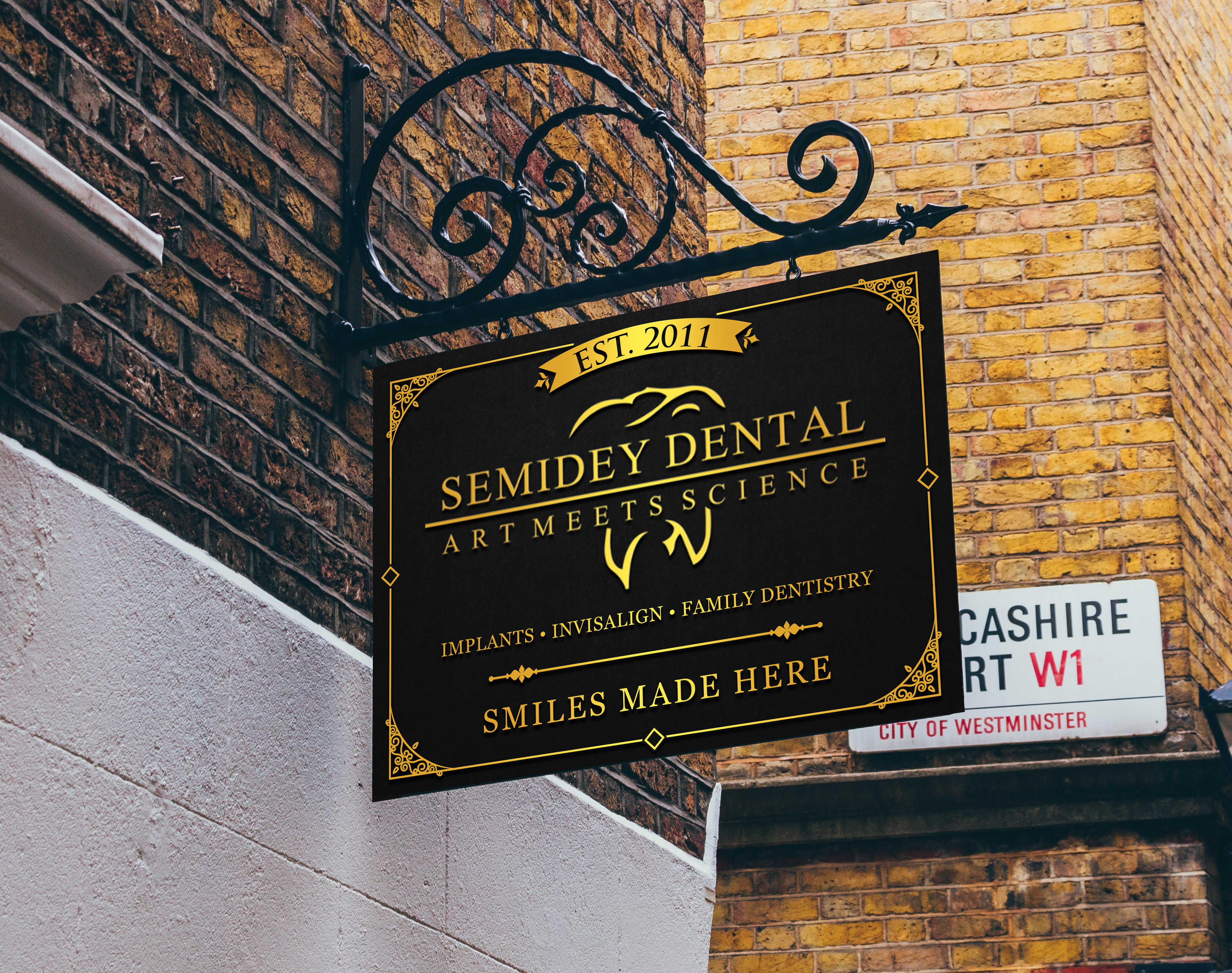 Signage Design by WellDesign for this project | Design #32222236