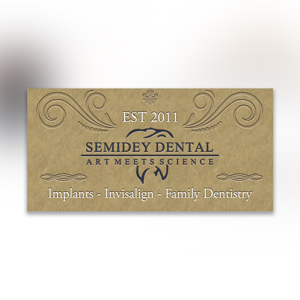 Signage Design by YourLogoMaster for this project | Design #32093046