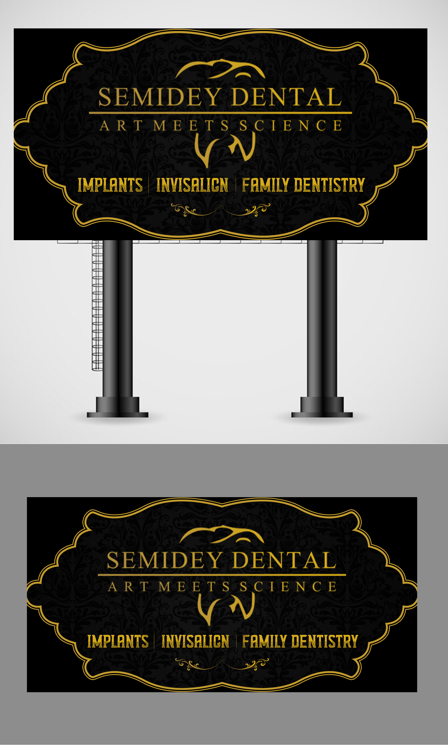Signage Design by debdesign for this project | Design #32122840