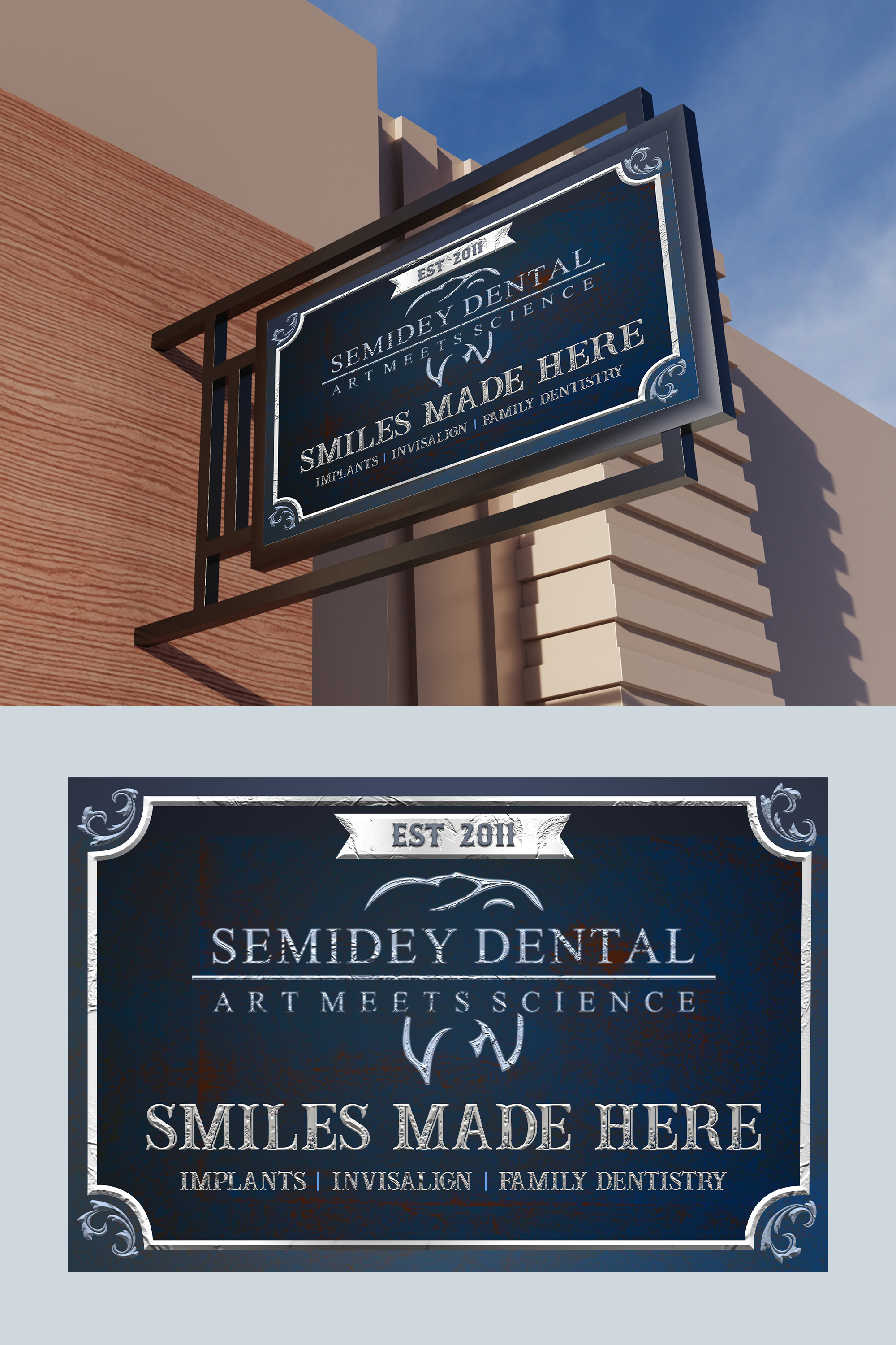 Signage Design by debdesign for this project | Design #32123482