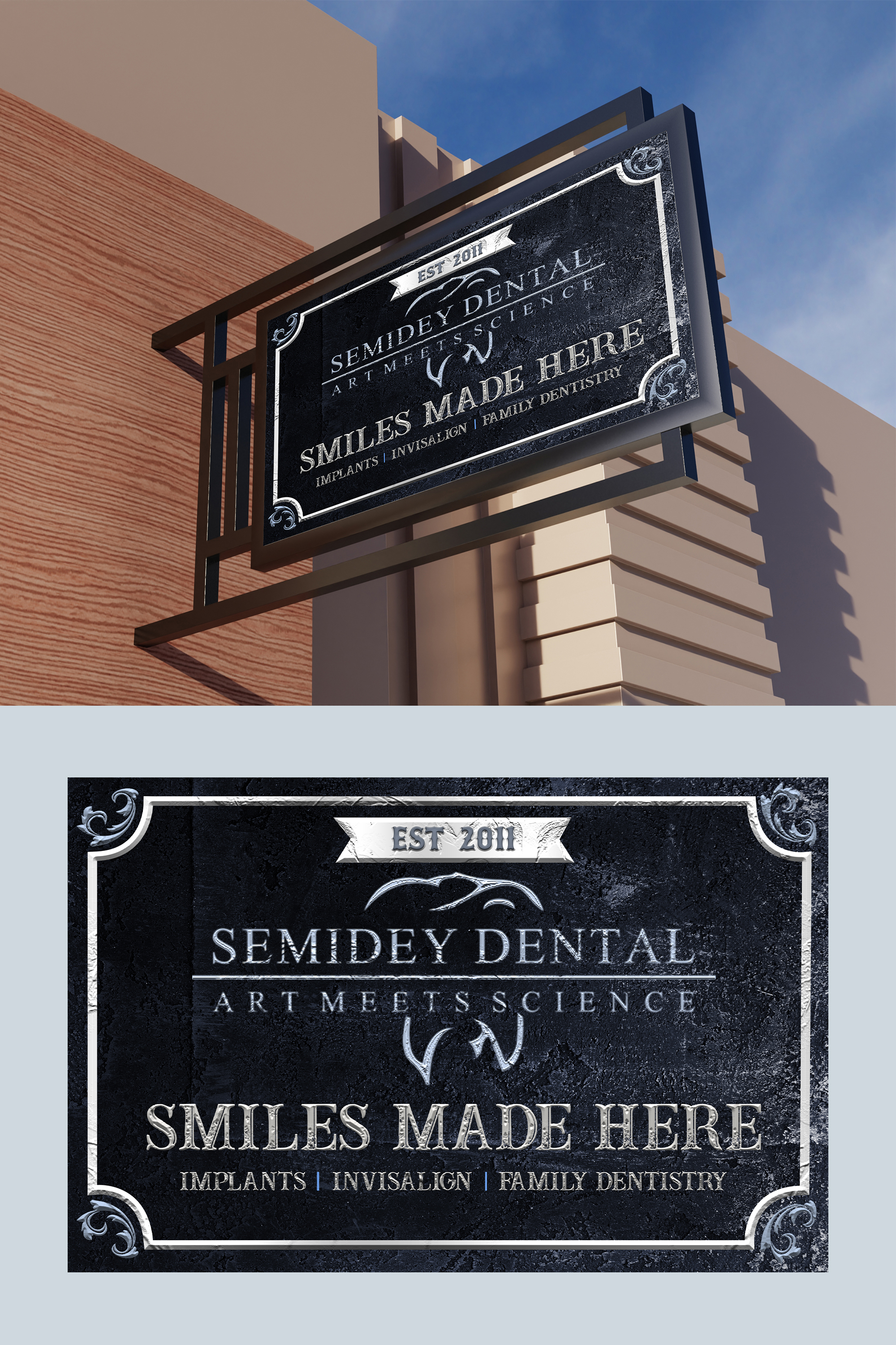 Signage Design by debdesign for this project | Design #32123483
