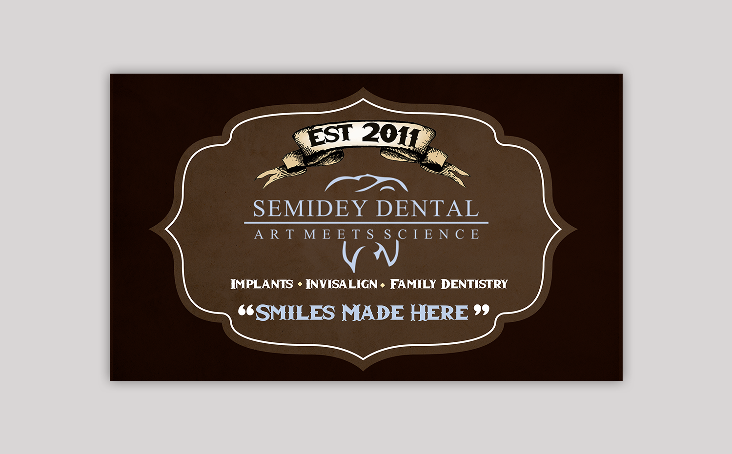 Signage Design by debdesign for this project | Design #32124034