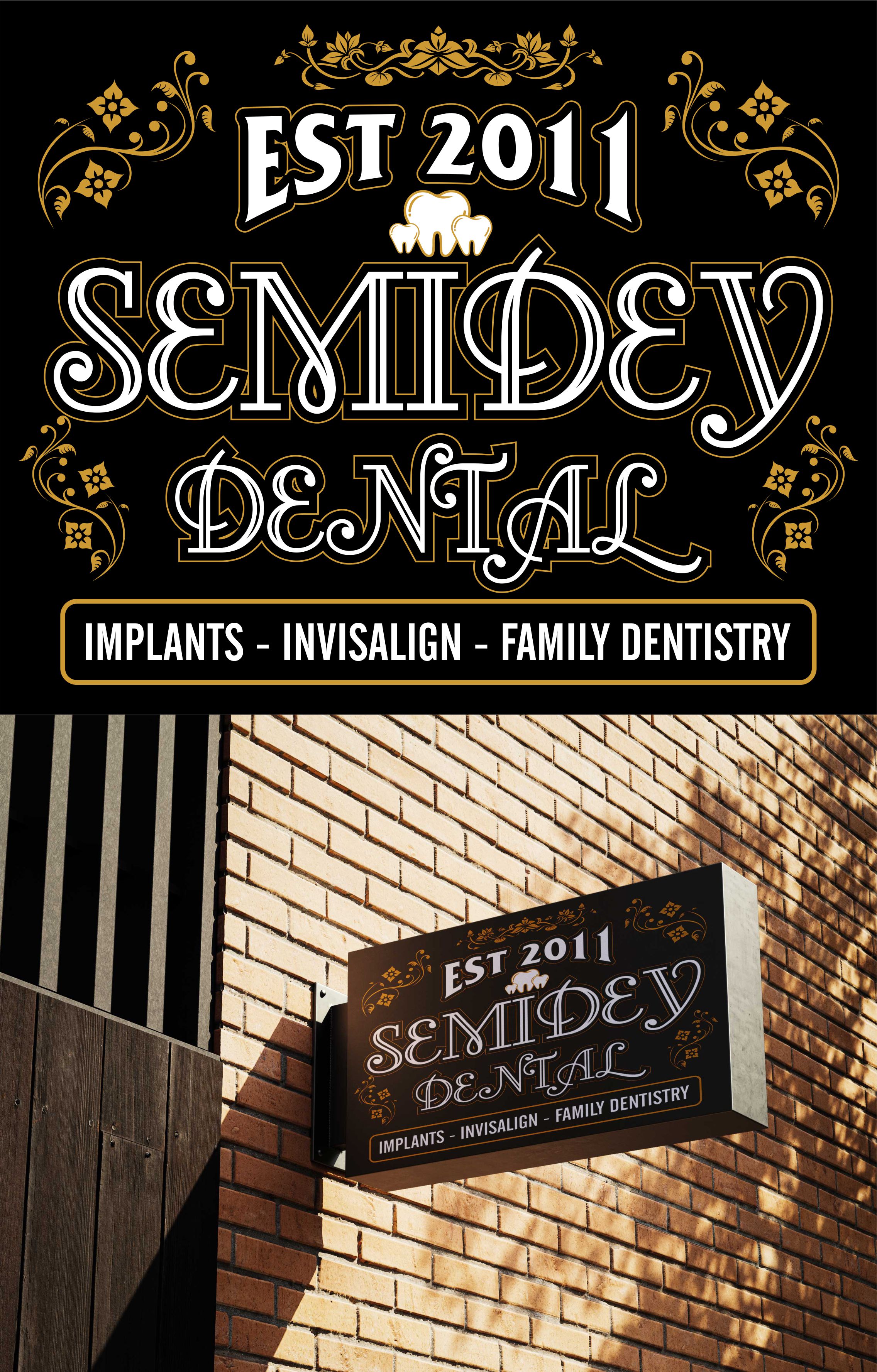Signage Design by masheri for this project | Design #32124153