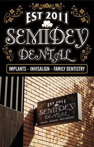 Signage Design by masheri for this project | Design: #32124153
