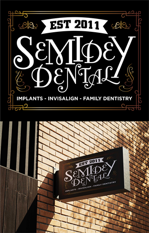 Signage Design by masheri for this project | Design: #32125331