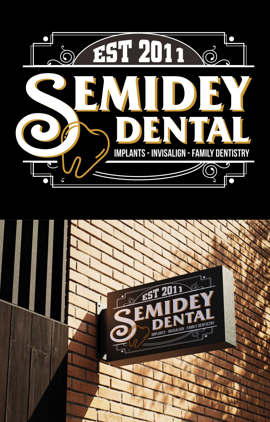 Signage Design by masheri for this project | Design #32128572