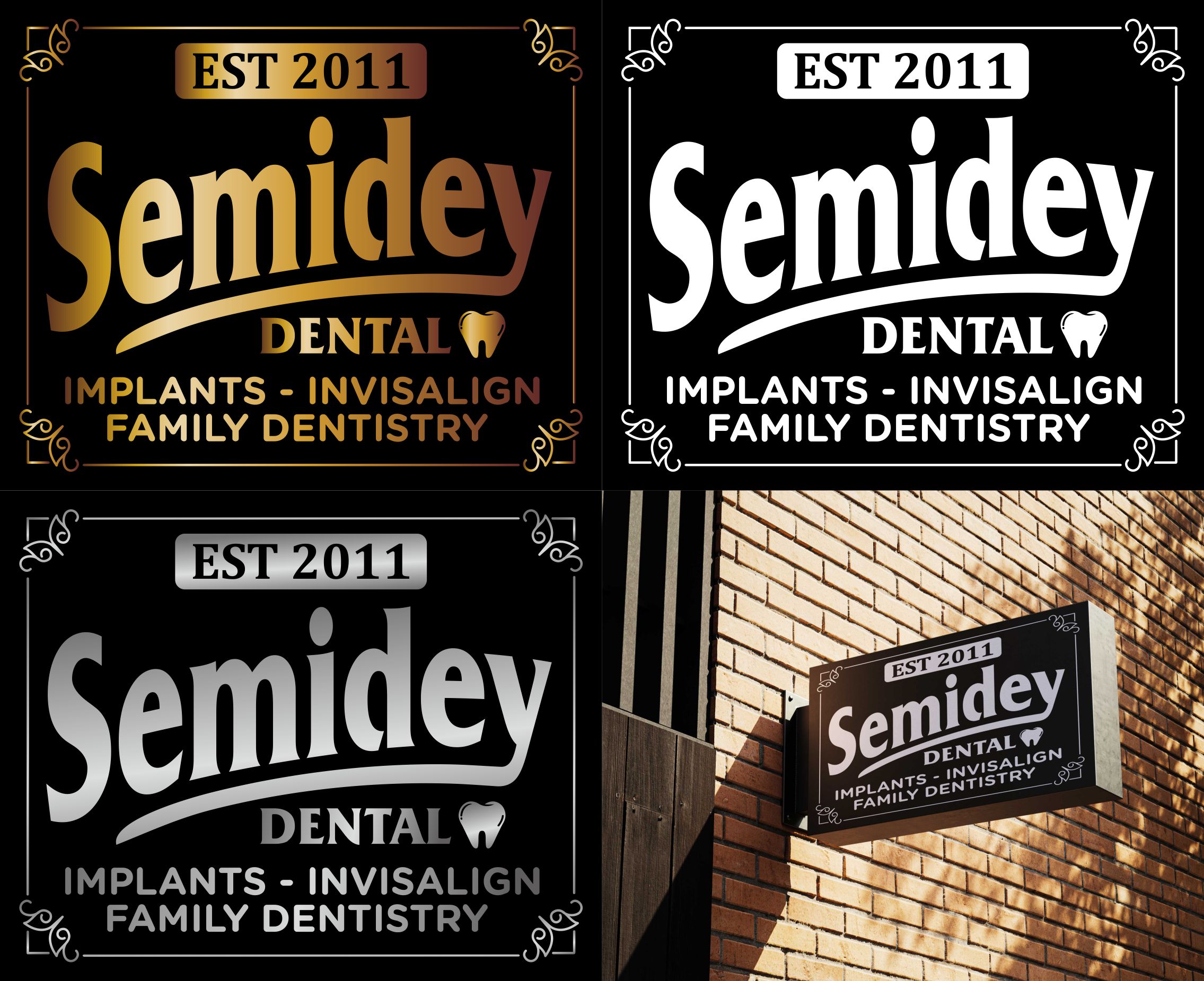 Signage Design by masheri for this project | Design #32128582