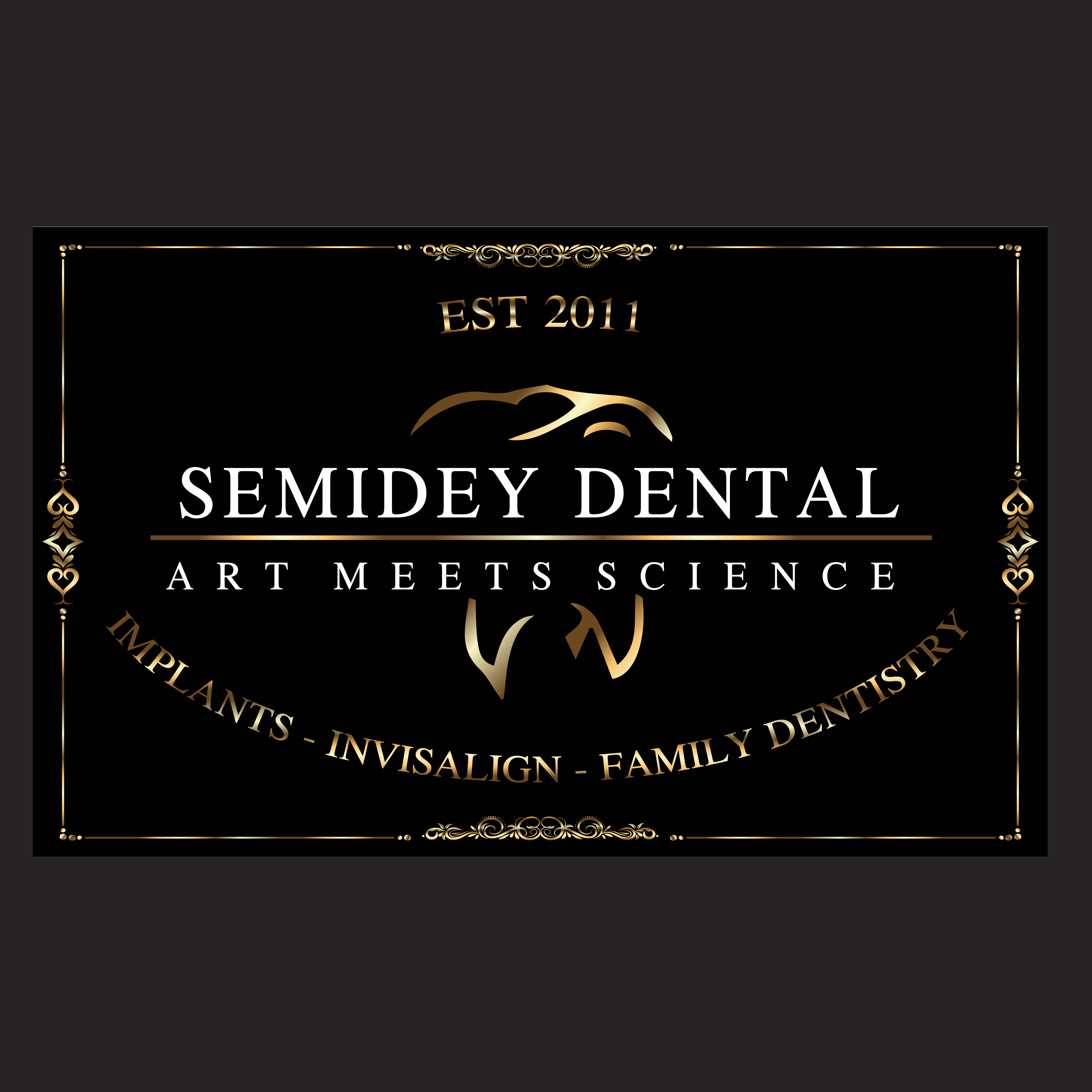 Signage Design by creativeoutline for this project | Design #32103536