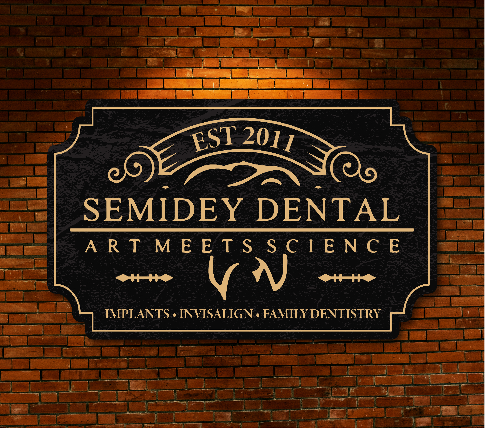 Signage Design by Dzhafir for this project | Design #32094860