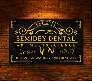 Signage Design by Dzhafir for this project | Design: #32094861