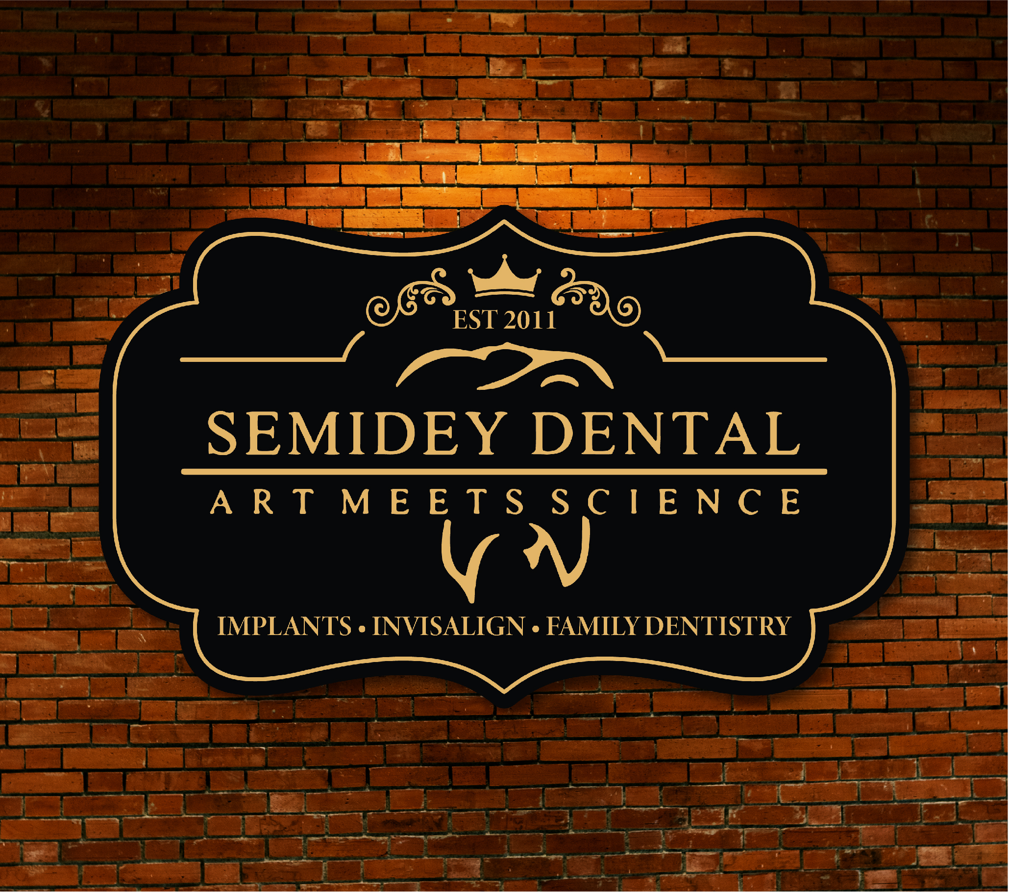 Signage Design by Dzhafir for this project | Design #32094862