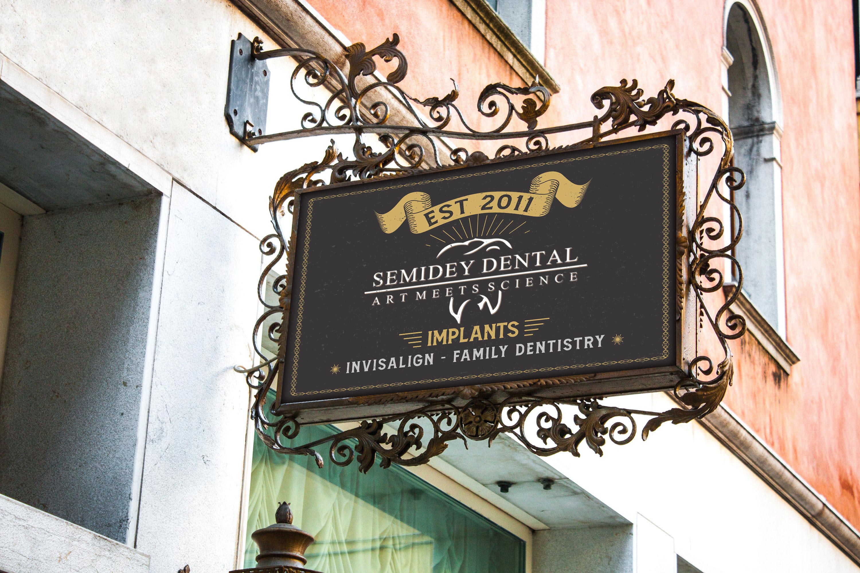 Signage Design by Sabarni De designer for this project | Design #32093154