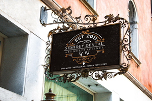 Signage Design by Sabarni De designer for this project | Design: #32093156