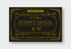 Signage Design by Maestroto for this project | Design #32099792