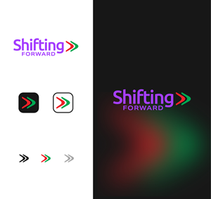 Logo Design by Onse Officials for Shifting Forward | Design: #32105501