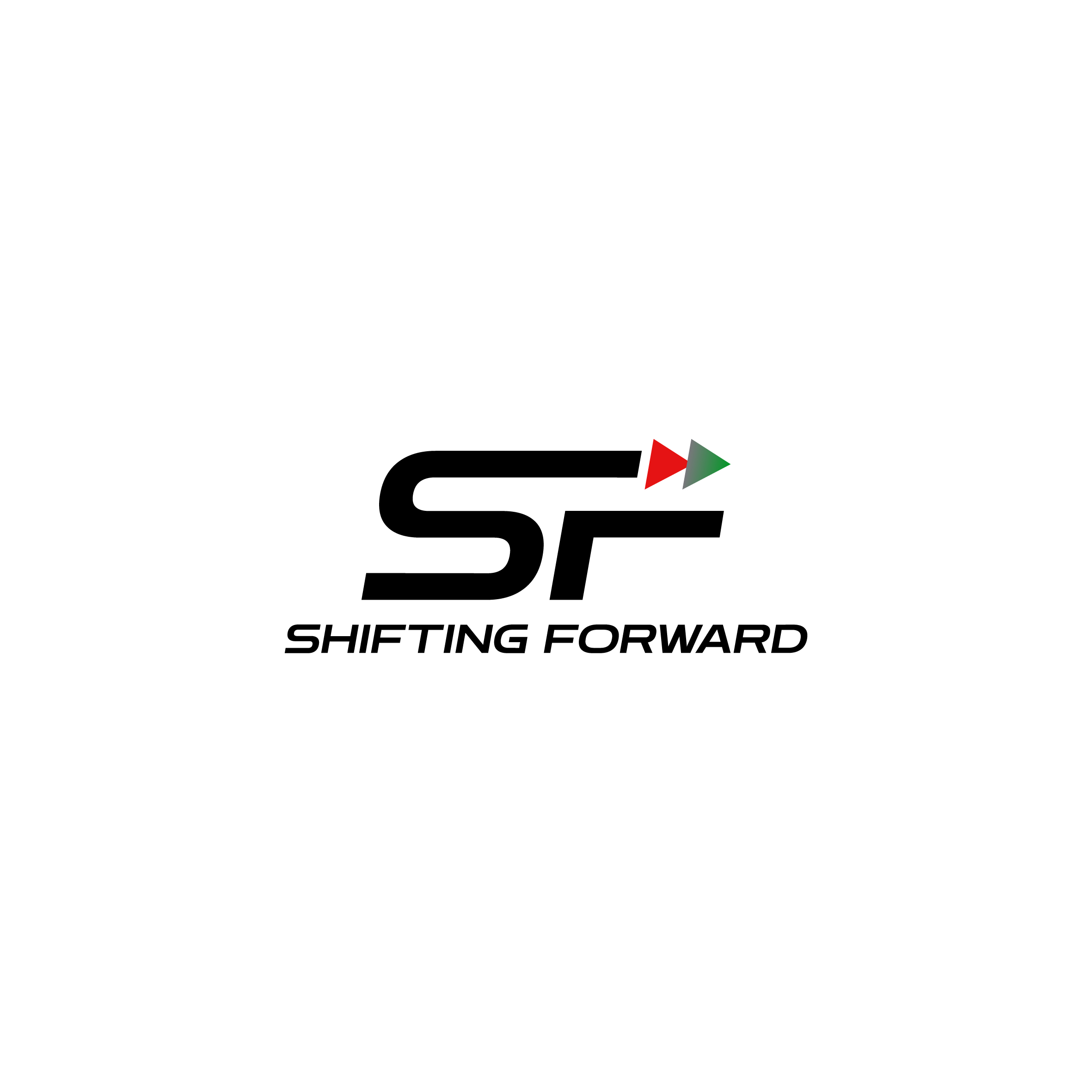 Logo Design by Aljune Castro Designs for Shifting Forward | Design #32093851