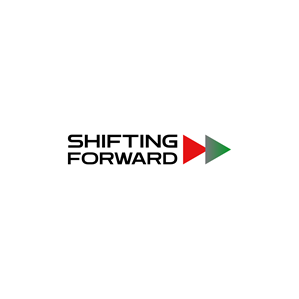 Logo Design by Aljune Castro Designs for Shifting Forward | Design: #32093863