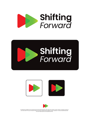 Logo Design by CanDoDesign for Shifting Forward | Design: #32104442