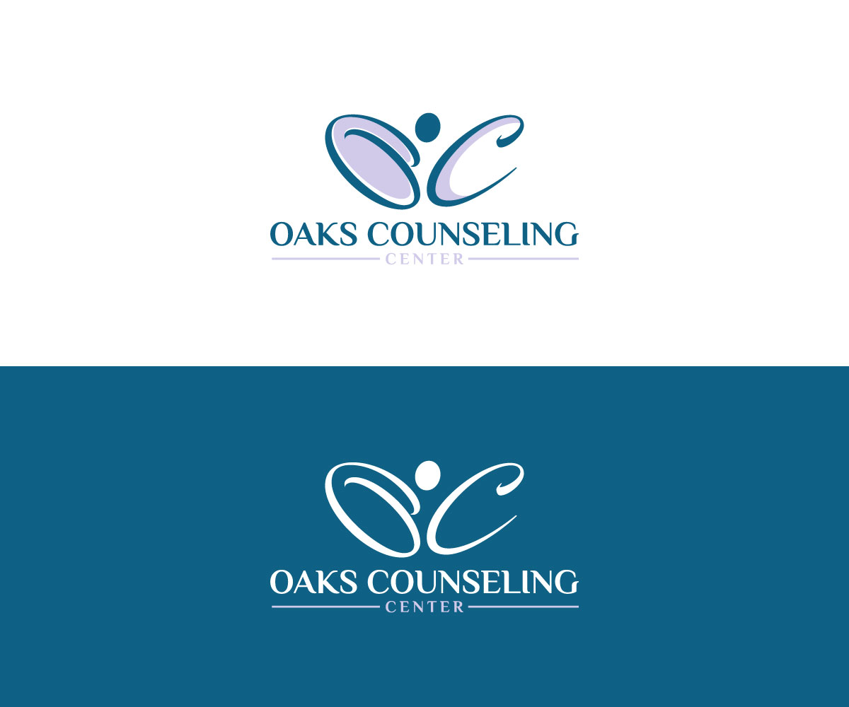 Logo-Design von jonkonrad für Oaks Counseling Center | Design #32120023