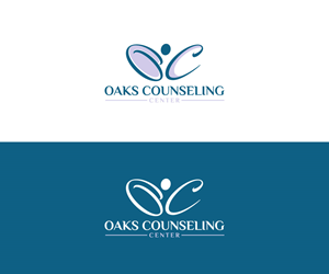 Logo-Design von jonkonrad für Oaks Counseling Center | Design: #32120023