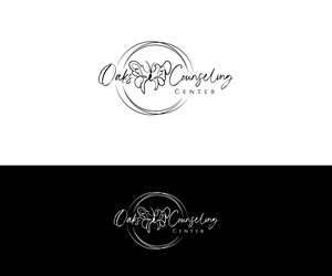 Logo-Design von RS_Design für Oaks Counseling Center | Design: #32115784