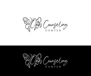 Logo-Design von RS_Design für Oaks Counseling Center | Design: #32122114