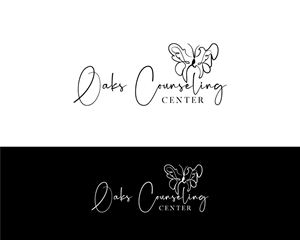 Logo-Design von amran mollaa für Oaks Counseling Center | Design: #32116057