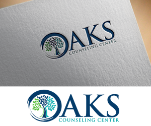 Logo-Design von farhan......... für Oaks Counseling Center | Design: #32116393