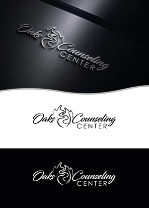 Logo-Design von Mk_Graphix für Oaks Counseling Center | Design: #32113874