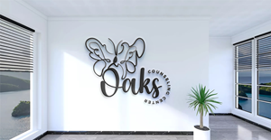 Logo-Design von Mk_Graphix für Oaks Counseling Center | Design: #32252091