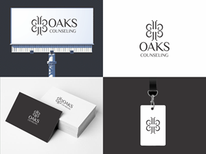 Logo-Design von Galap Rizqi für Oaks Counseling Center | Design: #32162367