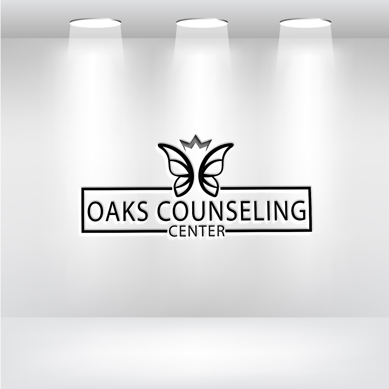 Logo-Design von leooo für Oaks Counseling Center | Design #32149911
