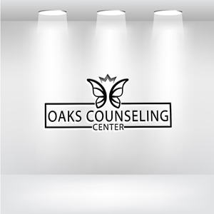 Logo-Design von leooo für Oaks Counseling Center | Design: #32149911