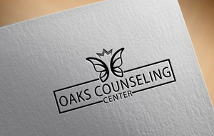 Logo-Design von leooo für Oaks Counseling Center | Design: #32149912