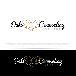 Logo Design by Creative_designr for Oaks Counseling Center | Design #32142329