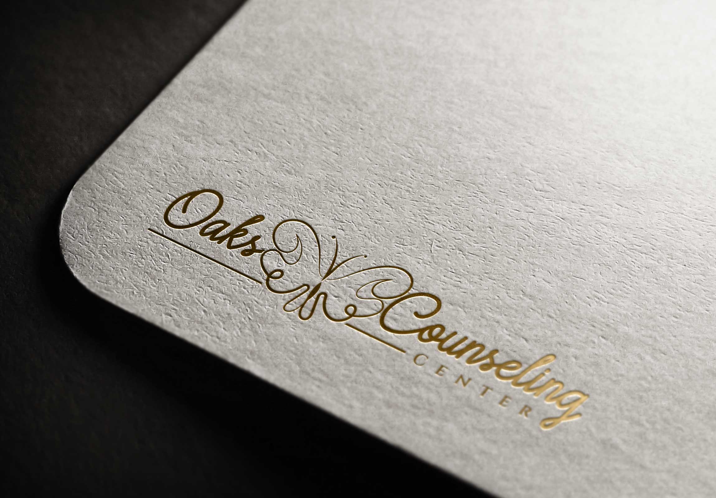 Logo Design by Pilot_DesignR™ for Oaks Counseling Center | Design #32142333