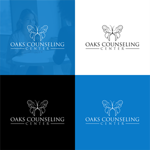 Logo-Design von Kusuma Studio für Oaks Counseling Center | Design: #32117264